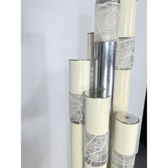 Image 1 of Lampadaire vintage Esperia par Angelo Brotto, 1970