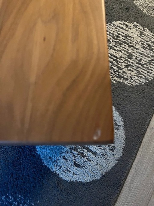 Hans Daalder Design Table basse Acier