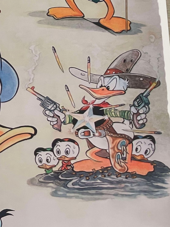 Image 1 of Patrick Block - 90e anniversaire de Donald Duck