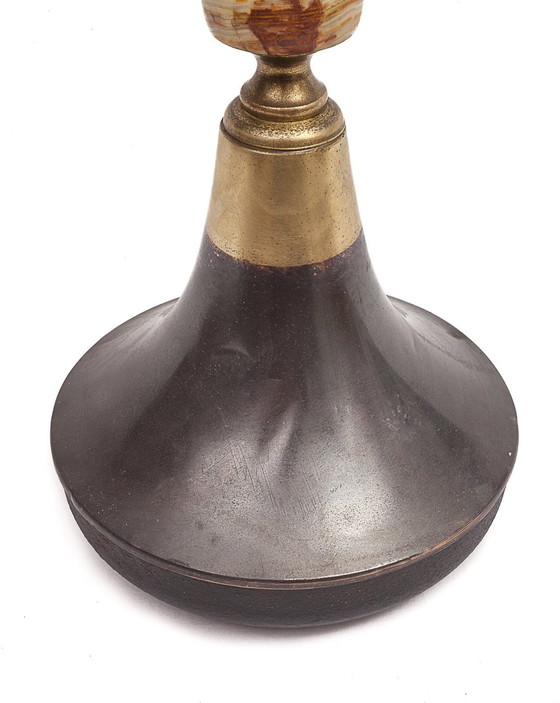 Image 1 of Cendrier Sur Pied Vintage, 1950