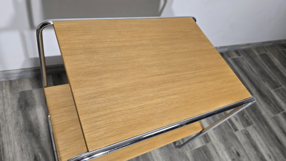 Image 1 of Table console vintage par Marcel Breuer