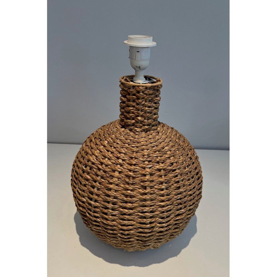 Image 1 of Lampe à corde vintage, 1970