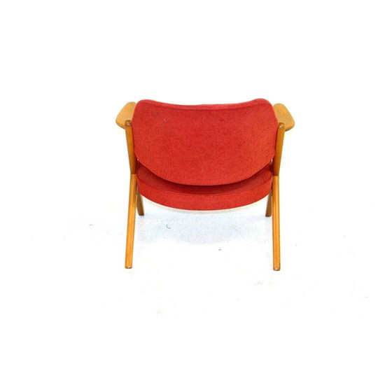 Image 1 of Fauteuil vintage de Bengt Ruda pour Nordiska Kompaniet, Suède 1950