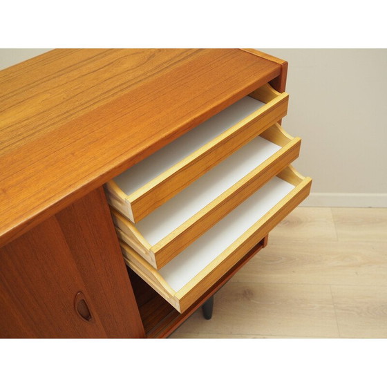 Image 1 of Buffet vintage en teck, Danemark 1970