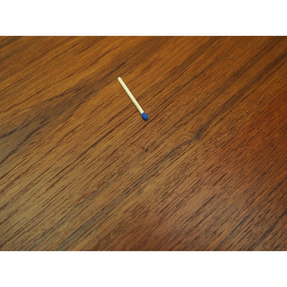 Image 1 of Buffet vintage en teck, Danemark 1970