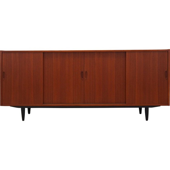 Image 1 of Buffet vintage en teck, Danemark 1970