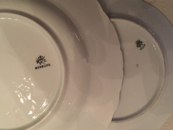 Image 1 of Rosenthal Dinnerware Series Monbijou And Tilly