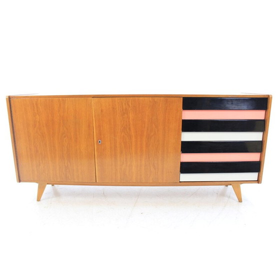 Image 1 of Long buffet vintage par Jiri Jiroutek