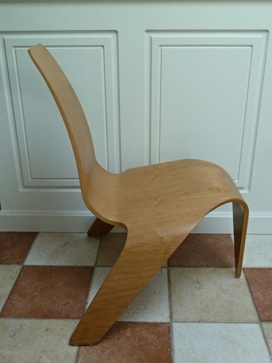 Image 1 of Daredutch | Alexander Lervik | Sculptural 44 Easy Chair | 2005