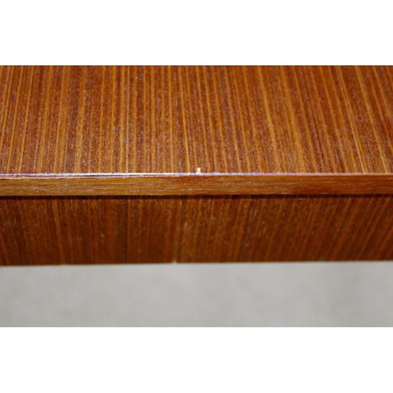 Image 1 of Console suédoise vintage en teck 1960