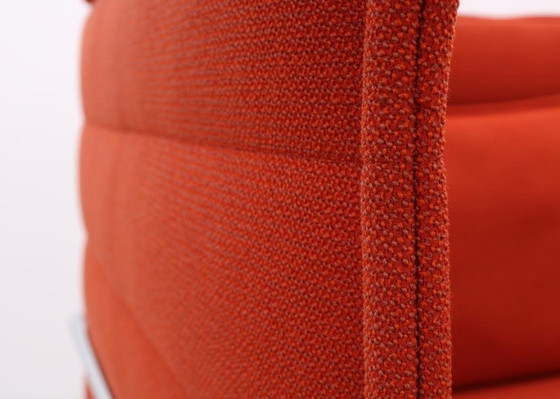 Image 1 of Vitra Alcove Bench Orange