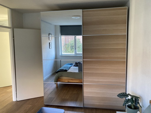 Ikea Pax Wardrobe