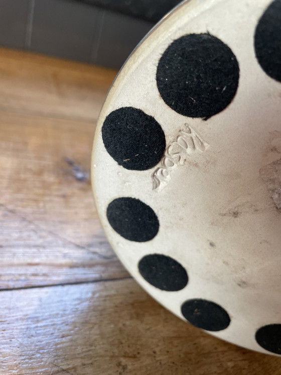 Image 1 of Vase à haute teneur en lustre de Mobach