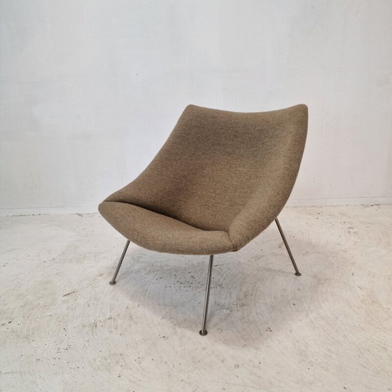 Image 1 of Chaise Vintage Oyster par Pierre Paulin pour Artifort, 1960
