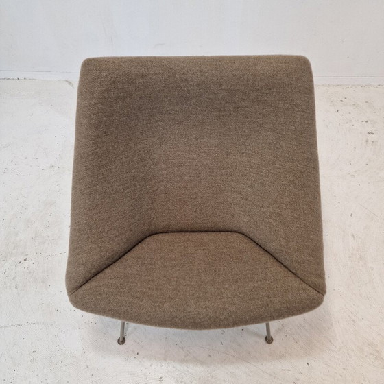 Image 1 of Chaise Vintage Oyster par Pierre Paulin pour Artifort, 1960