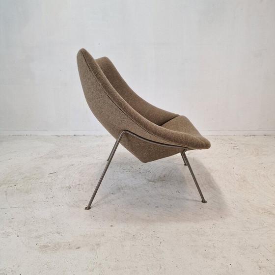Image 1 of Chaise Vintage Oyster par Pierre Paulin pour Artifort, 1960