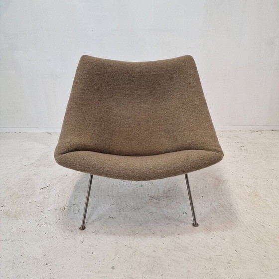 Image 1 of Chaise Vintage Oyster par Pierre Paulin pour Artifort, 1960