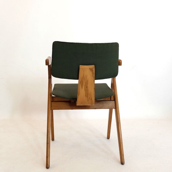 Image 1 of Chaise Hillestak vintage par Lucienne et Robin Day, 1950s