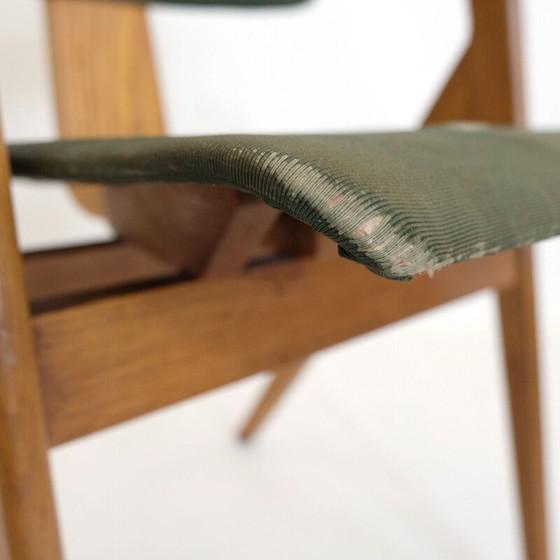Image 1 of Chaise Hillestak vintage par Lucienne et Robin Day, 1950s