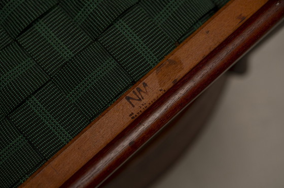 Image 1 of Ensemble de chaises de salle à manger Ejner Larsen & Aksel Bender Madsen