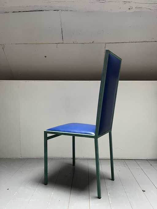 Chaises Années 80