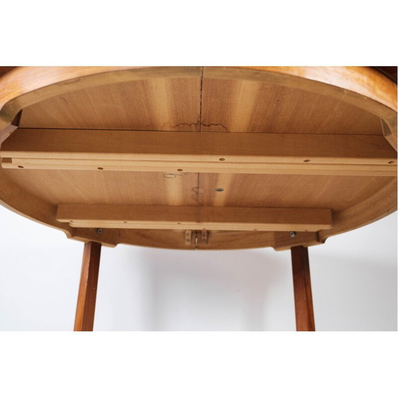 Image 1 of Table vintage en teck avec rallonge, Danemark 1960