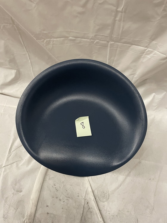 Image 1 of Bombo Magis - Tabourets de bar bleu (Set 2 : 4 Pieces)