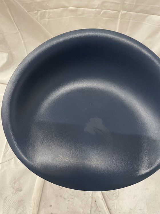 Image 1 of Bombo Magis - Tabourets de bar bleu (Set 2 : 4 Pieces)