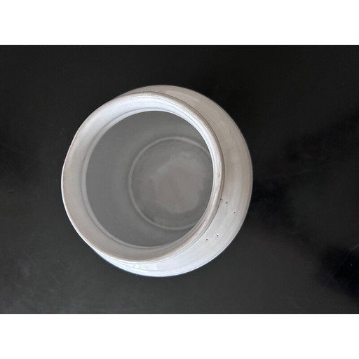 Vase vintage en céramique pour Grés des Capucins