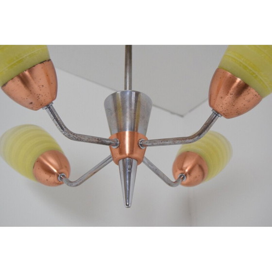 Image 1 of Lustre Mid Century par Drukov 1960s