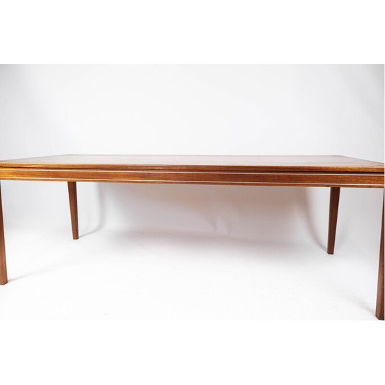 Image 1 of Table basse vintage en teck, Danemark 1960