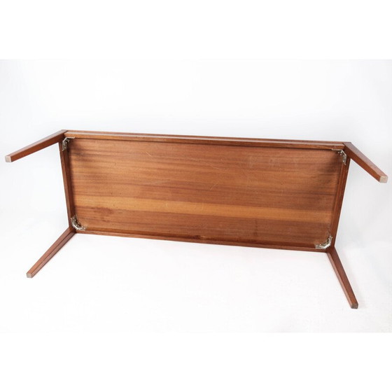 Image 1 of Table basse vintage en teck, Danemark 1960