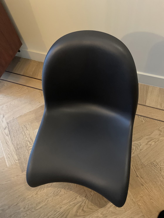 Image 1 of Vitra Panton Chair- Black