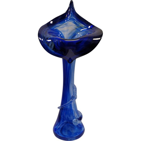 Image 1 of Figurine vintage en verre soufflé, France 2005