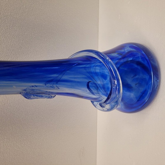 Image 1 of Figurine vintage en verre soufflé, France 2005