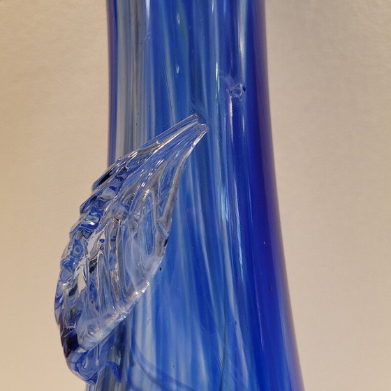 Image 1 of Figurine vintage en verre soufflé, France 2005