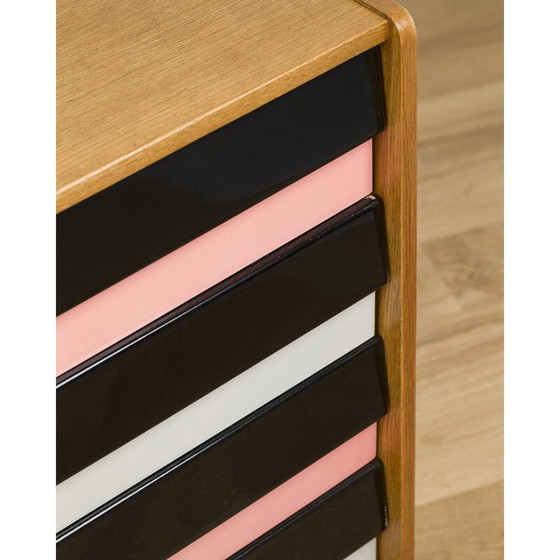 Image 1 of Commode vintage U-453 par Jiri Jiroutek pour Interier Prague, 1960s