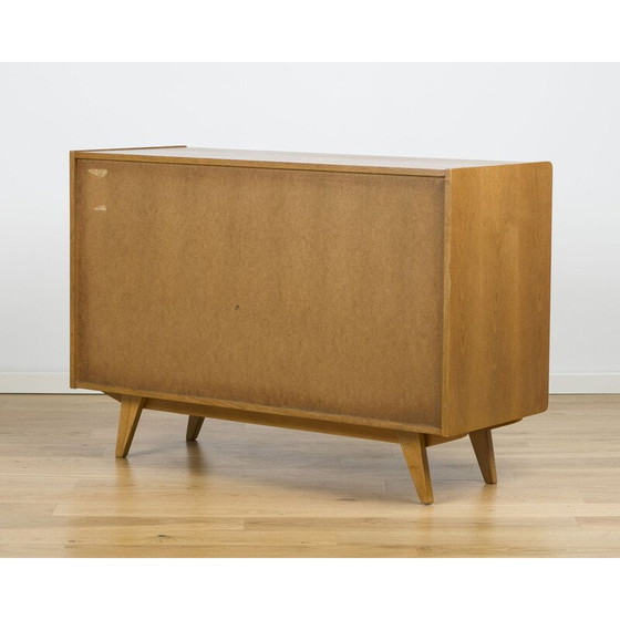 Image 1 of Commode vintage U-453 par Jiri Jiroutek pour Interier Prague, 1960s
