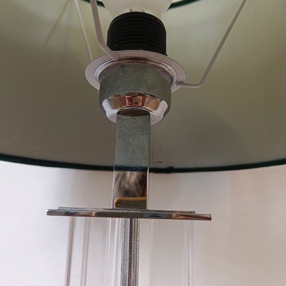 Image 1 of Form-Leuchte By Baulmann - Lampe de table - 1980