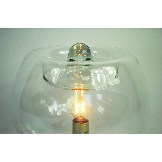 Image 1 of Lampe de table vintage par Doria, 1970