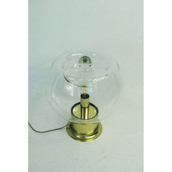 Image 1 of Lampe de table vintage par Doria, 1970