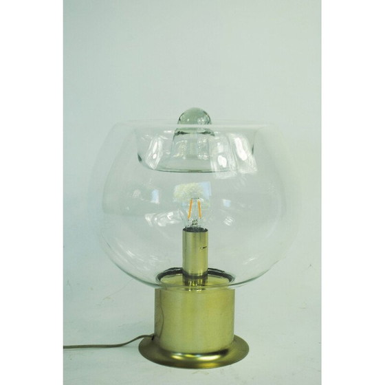 Image 1 of Lampe de table vintage par Doria, 1970