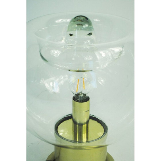 Image 1 of Lampe de table vintage par Doria, 1970