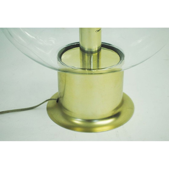Image 1 of Lampe de table vintage par Doria, 1970