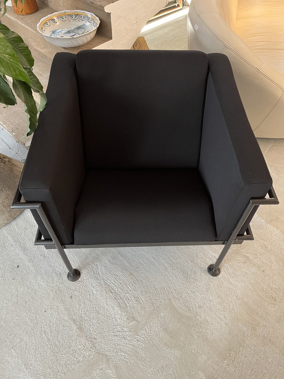 Image 1 of Fauteuil Années 80