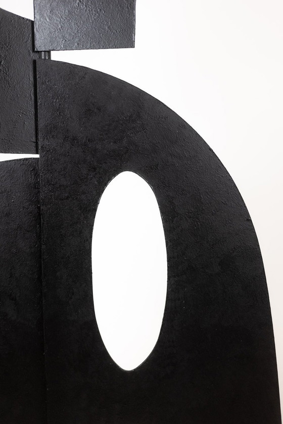 Image 1 of Antonine De Saint Pierre. Sculpture « Monsieur Jouve ». Contemporain.