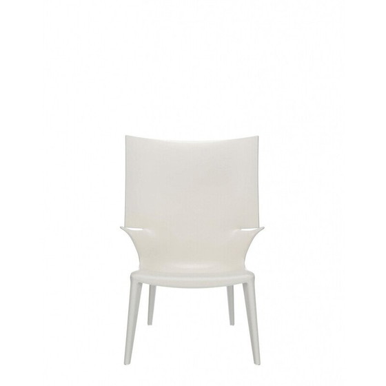 Image 1 of Fauteuil vintage "uncle Jim" par Philippe Starck pour Kartell, 2020