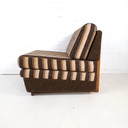 Fauteuil relax vintage