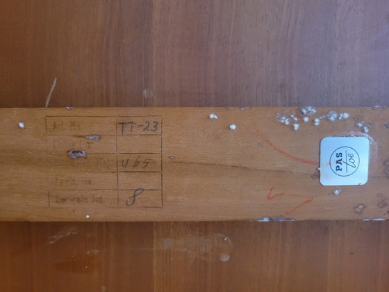 Image 1 of Pastoe Salle à manger Vintage