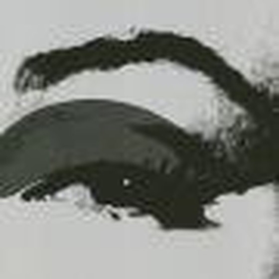 Image 1 of Warhol, Andy - Marilyn Monroe - Black - Impression d'art